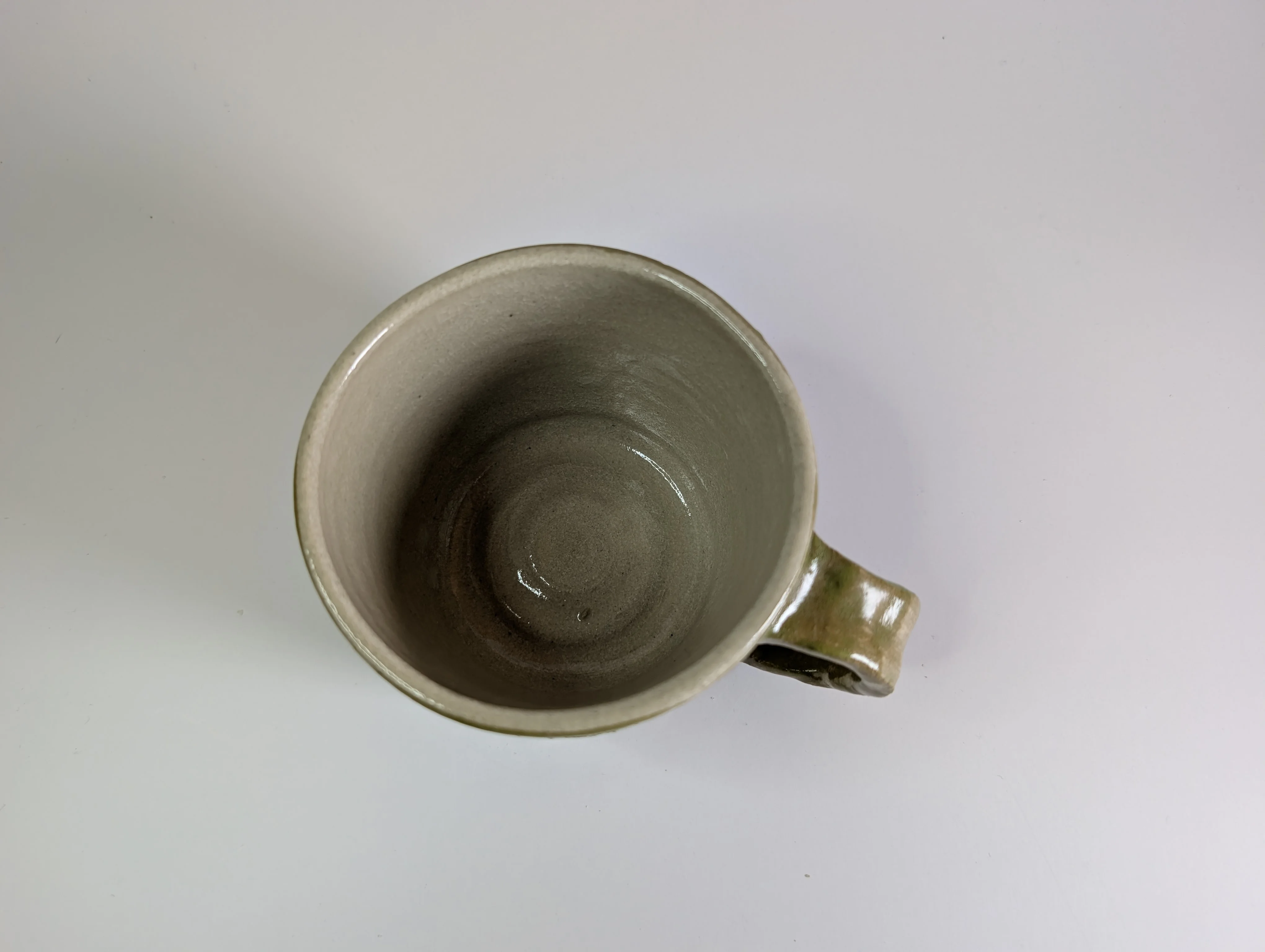Cross Thatch Mug - Image 2