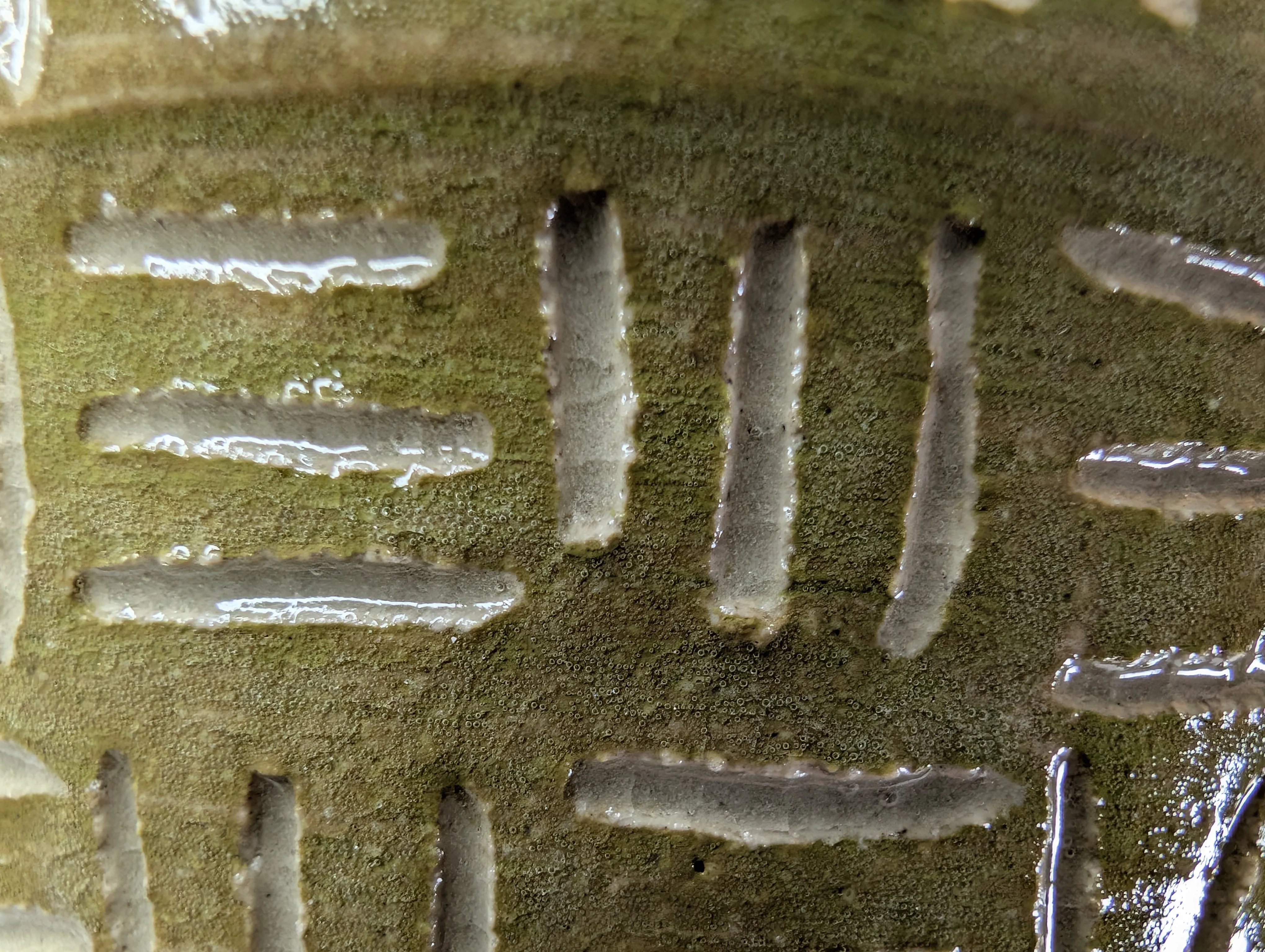 Cross Thatch Mug - Image 4