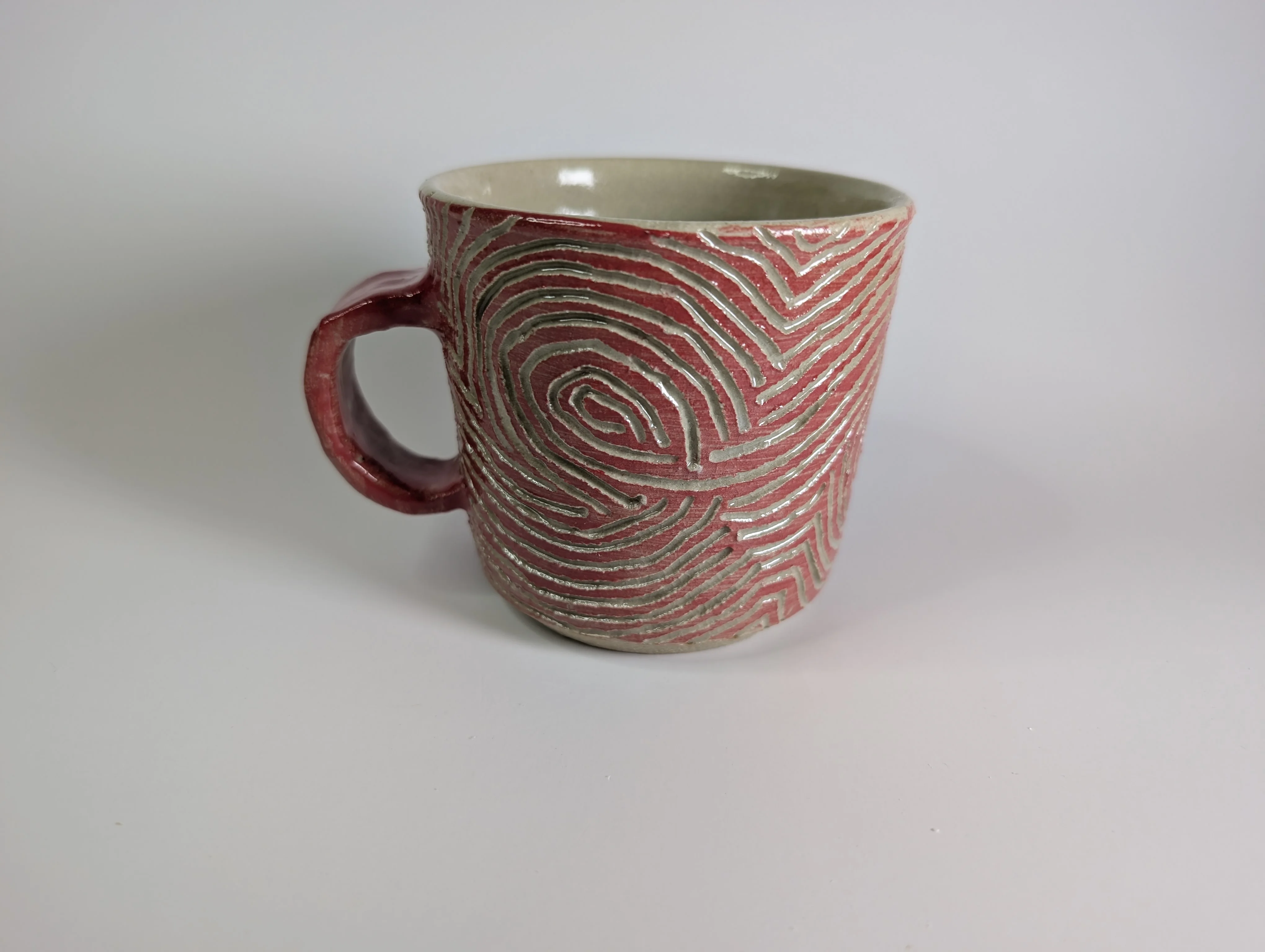 Fine Swirly Mug - Image 3