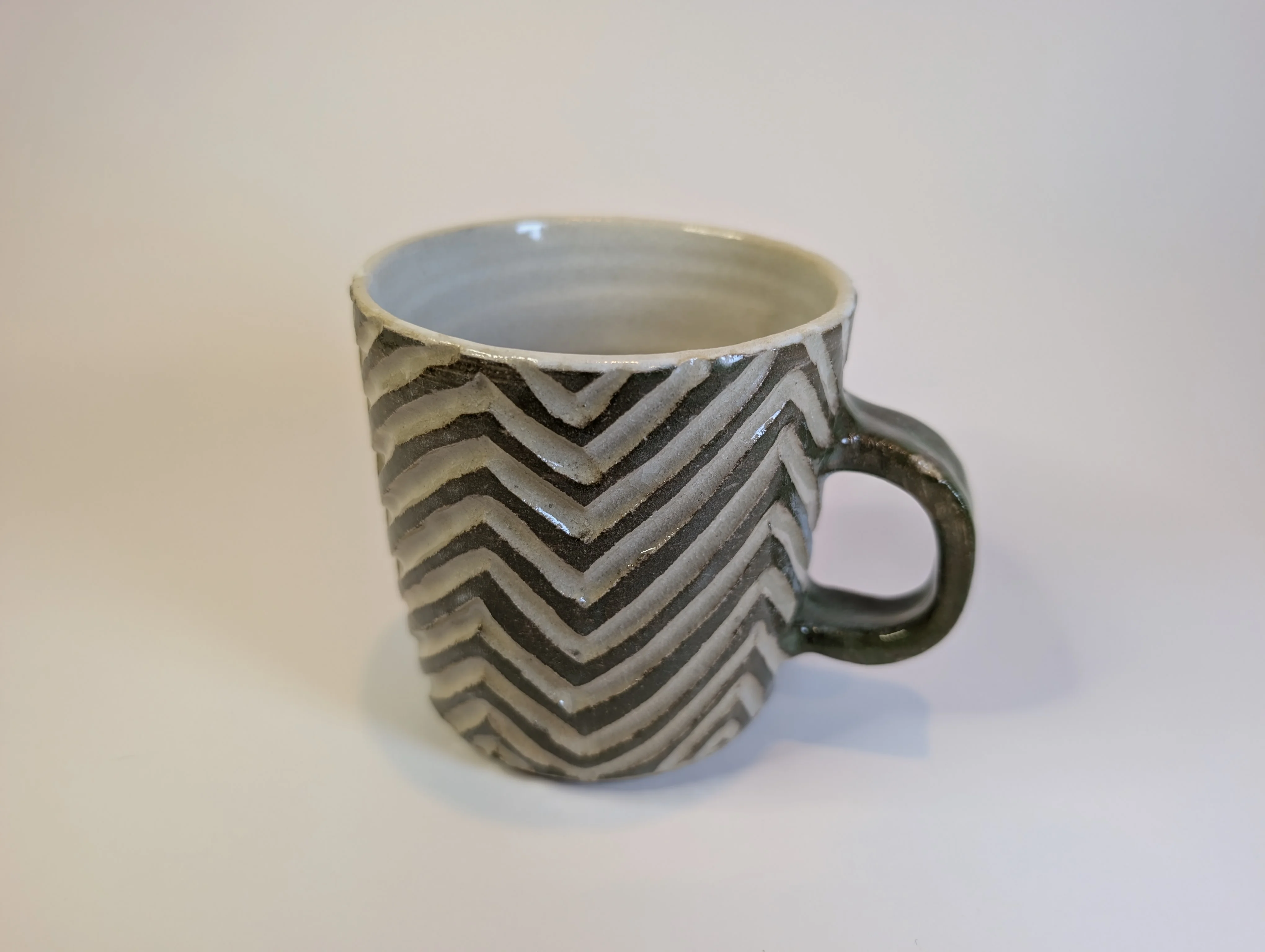 Zig-zag mug - Image 3