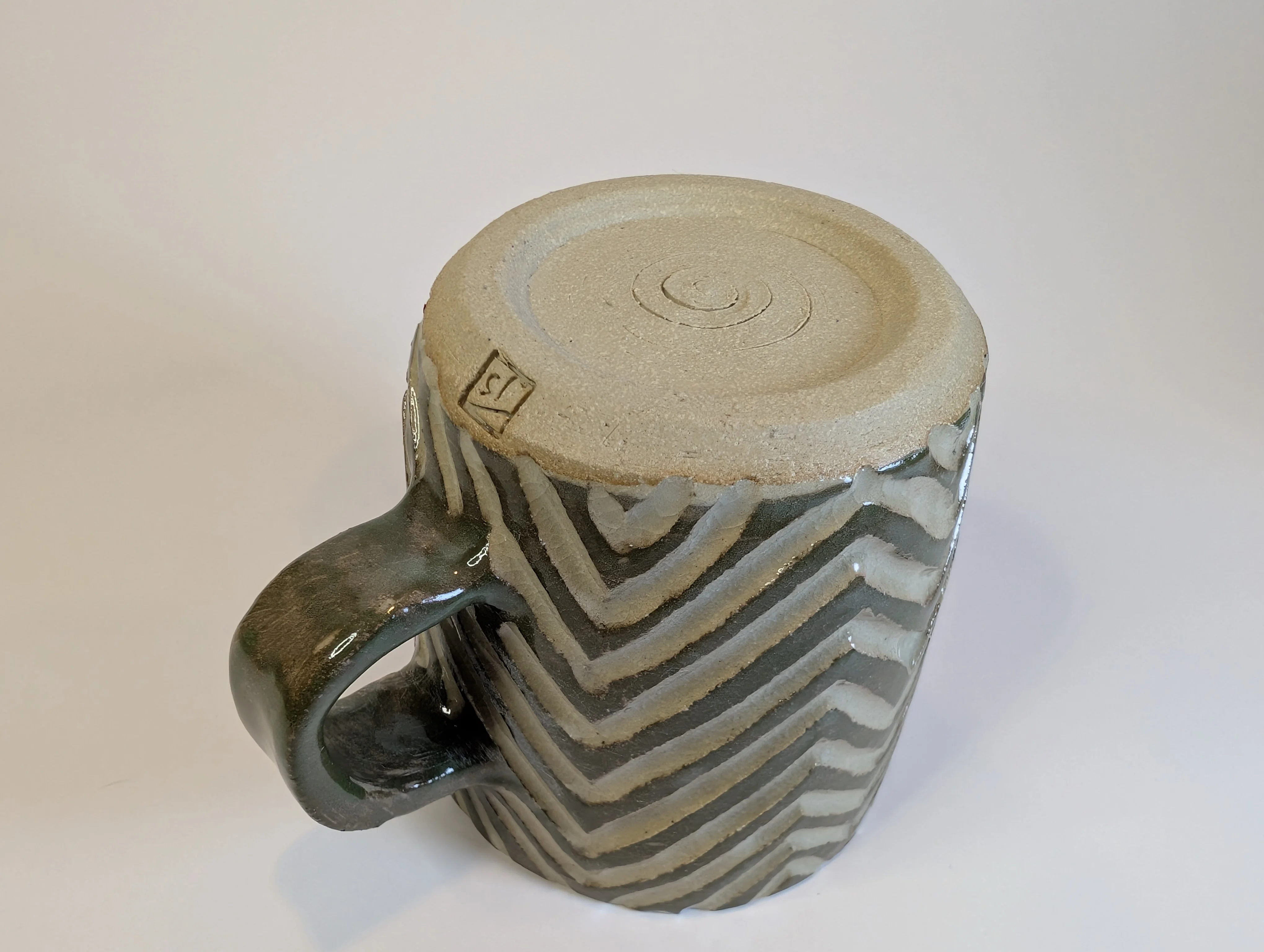 Zig-zag mug - Image 5