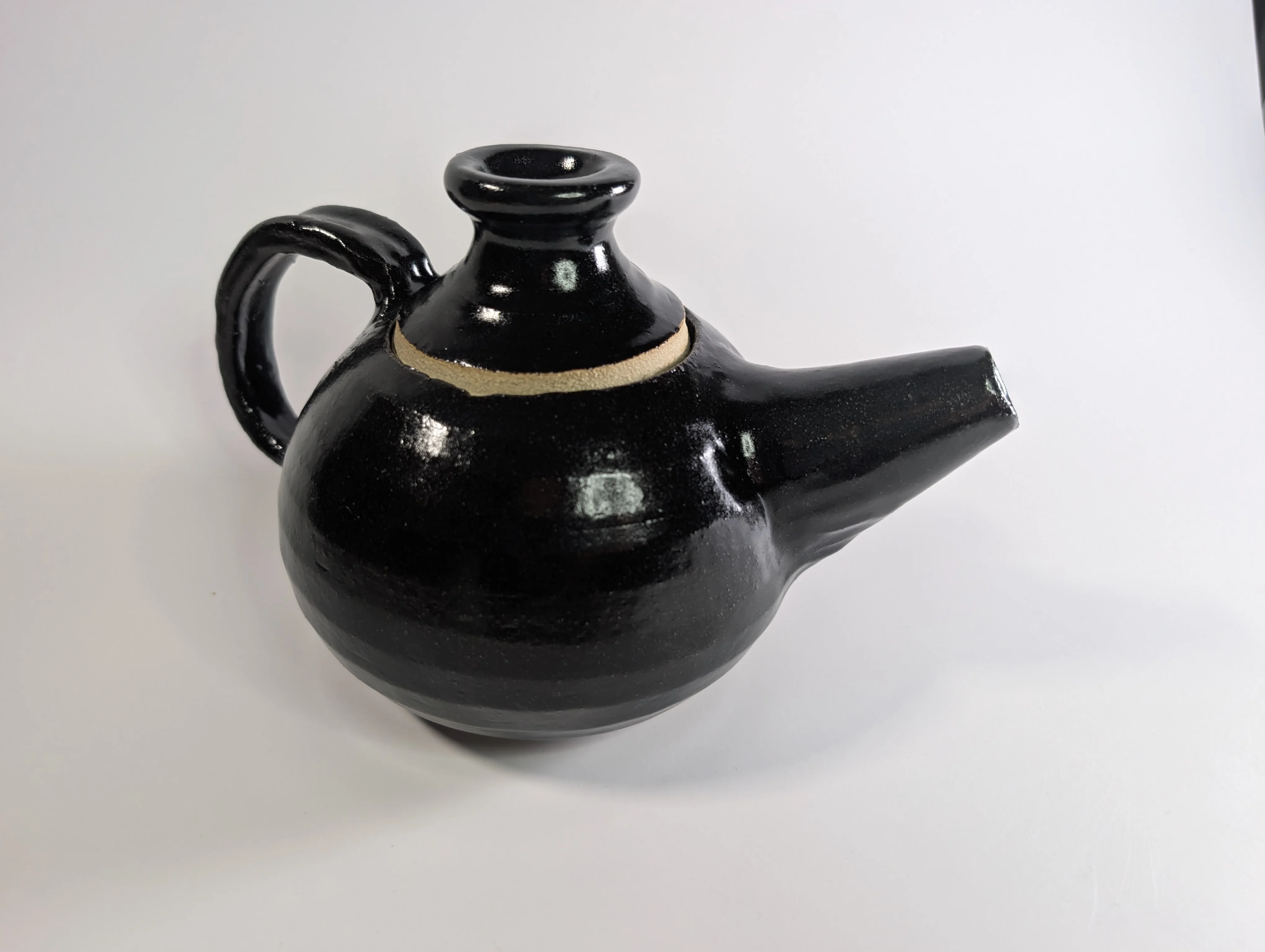 First Tea Pot