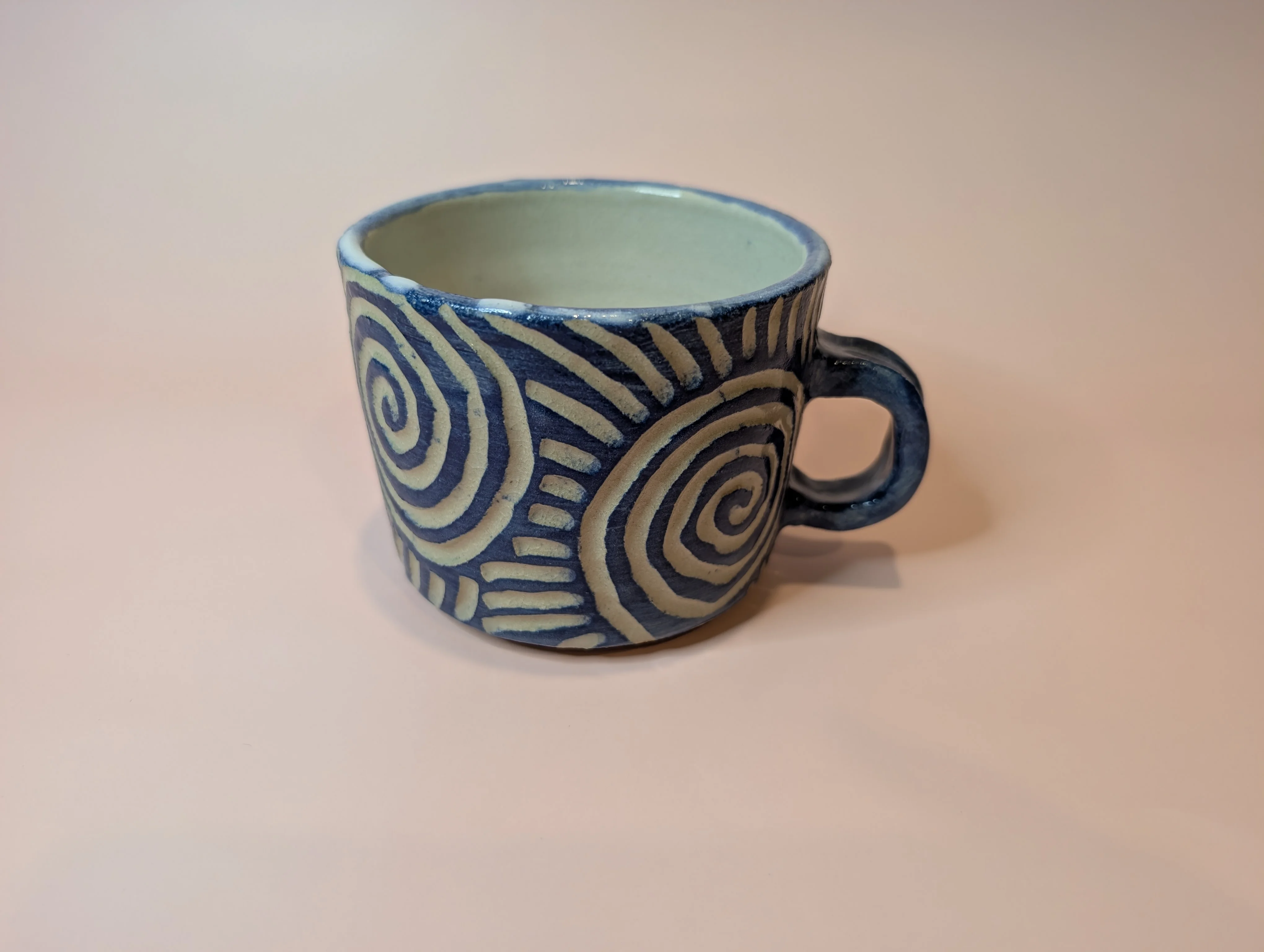 Whirly Mug